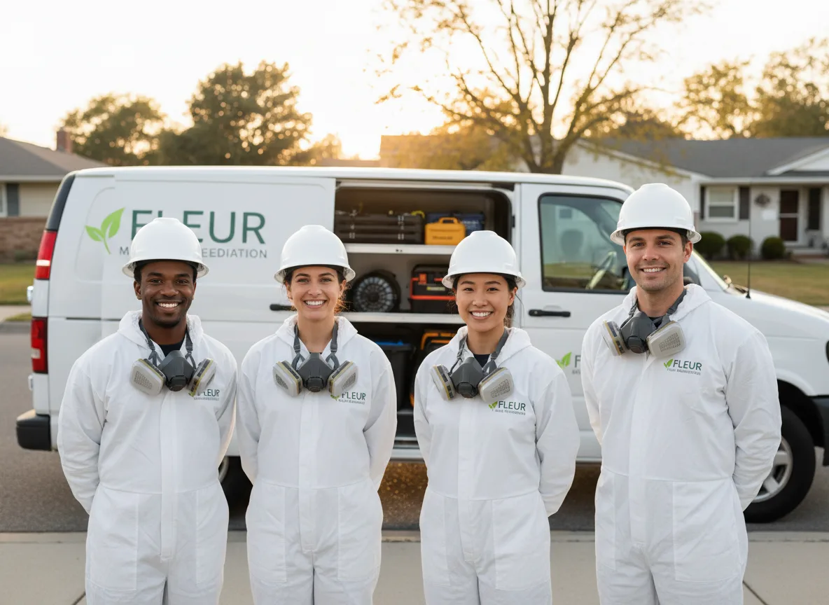 Mold Remediation company in Du Quoin, IL